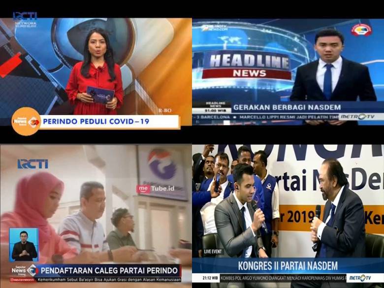 Ini Saatnya Gugat Balik Televisi Swasta